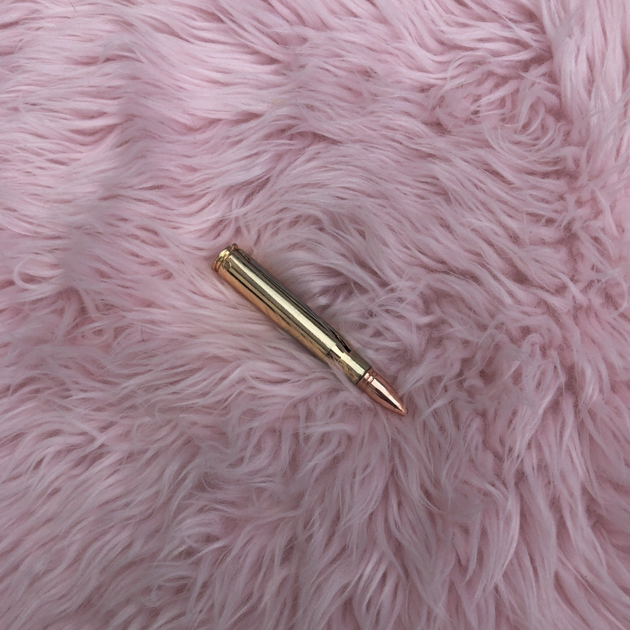 Bullet Knife - Blades For Babes Folding Blade