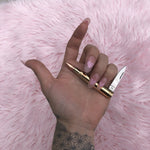 Bullet Knife - Blades For Babes Folding Blade