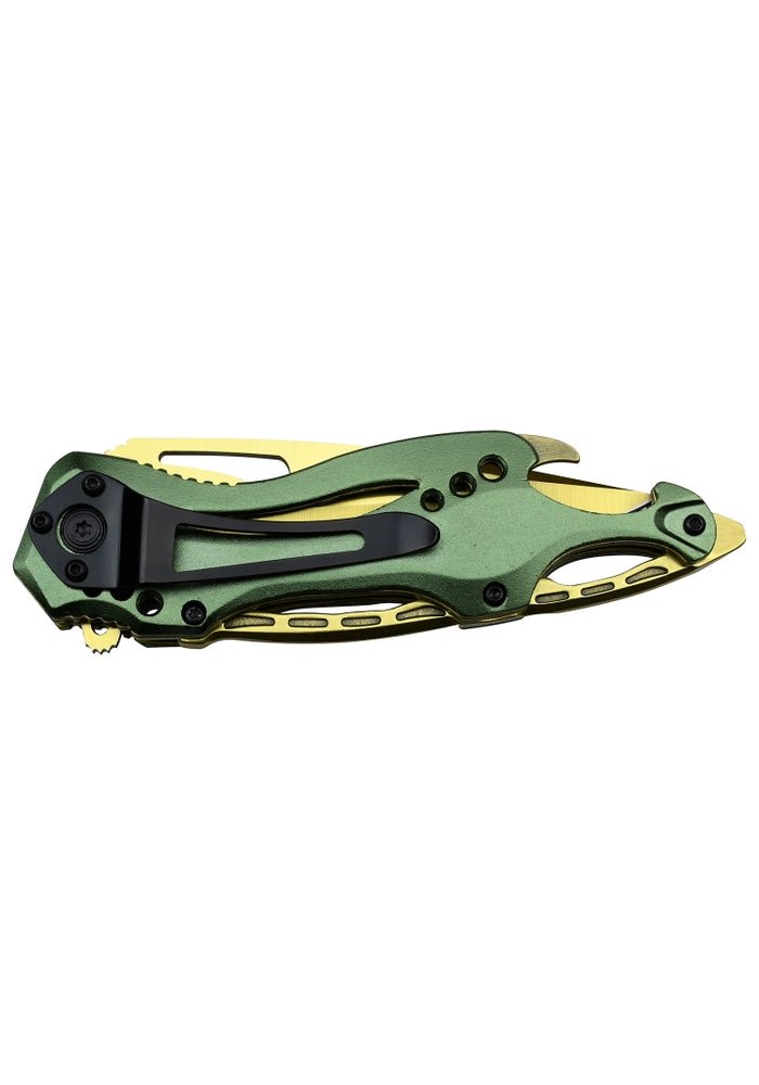 Jupiter Spring-Assisted Blade - Blades For Babes - Spring Assisted - 2
