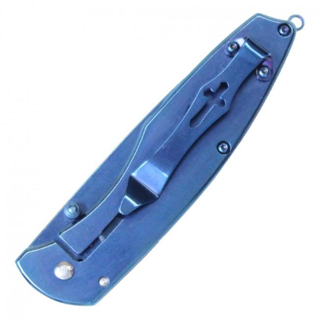 Deep Sea Unicorn Knife - Blades For Babes Spring Assisted