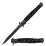 Super Sized Stiletto Knife - Blades For Babes - Spring Assisted - 1