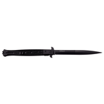 Super Sized Stiletto Knife - Blades For Babes - Spring Assisted - 2