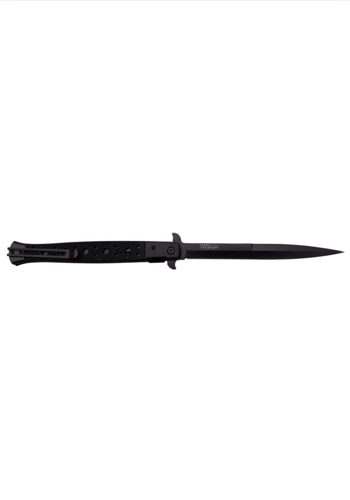 Super Sized Stiletto Knife - Blades For Babes - Spring Assisted - 2