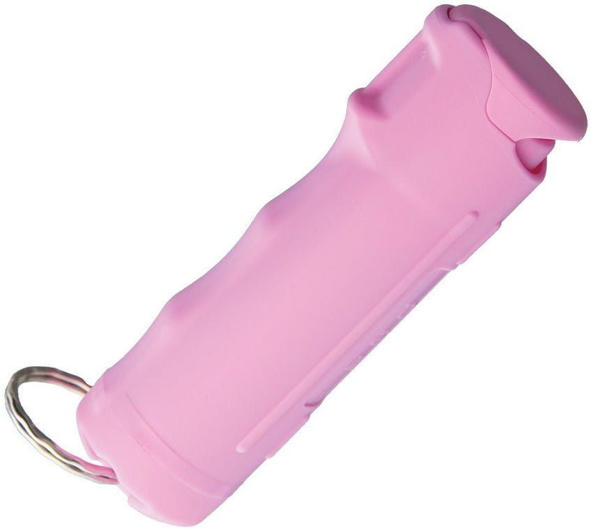 Flip Top Pepper Spray - Pink - Blades For Babes - Accessory - 1