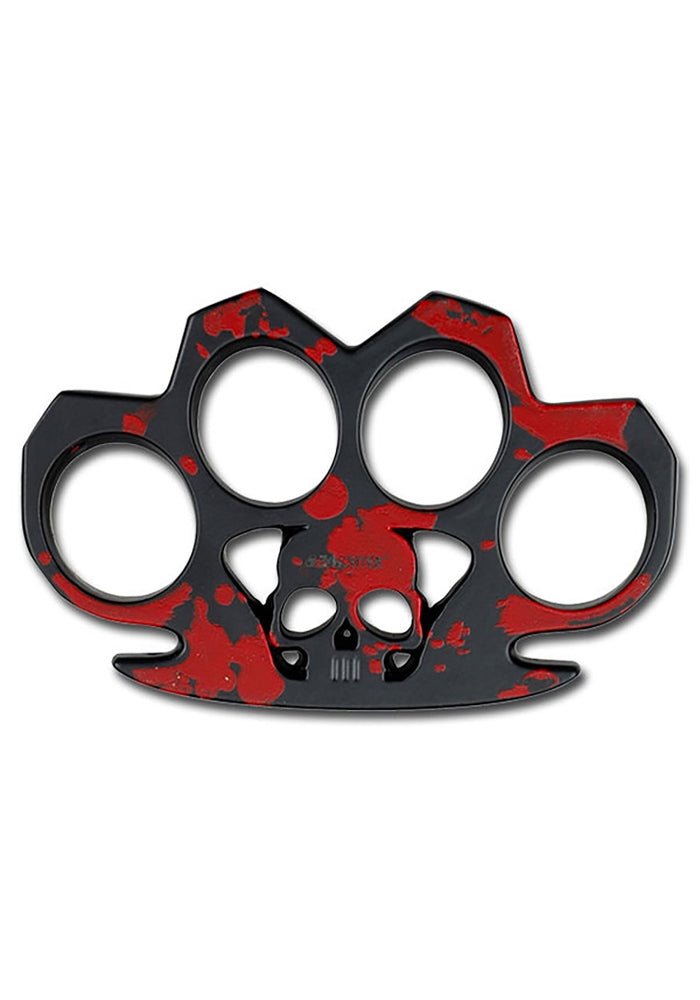 Red Death Knuckles - Blades For Babes - Knuckles - 1