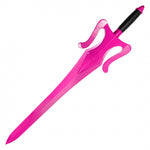 Fantasy Slay Magenta Sword - Blades For Babes - Fixed Blade - 1