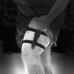Garter Belt Dagger - Plus Size - Blades For Babes - Fixed Blade - 3