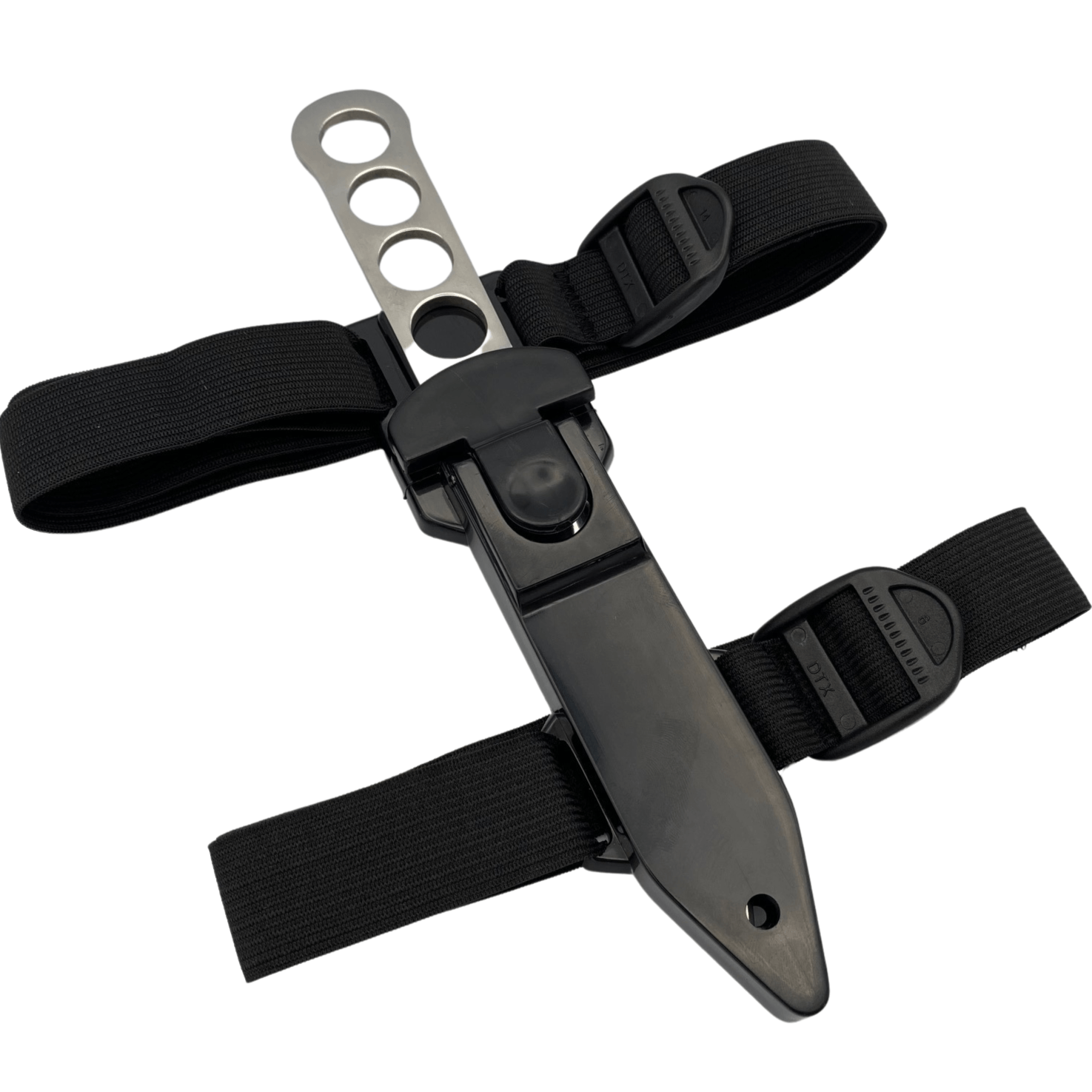 Garter Belt Dagger - Plus Size  Blades For Babes