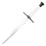 White Witcher Dagger - Blades For Babes - Fixed Blade - 3