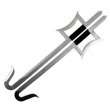 Hikaru Hook Swords - Blades For Babes - Fixed Blade - 1