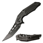 Nerissa Pocket Knife - Blades For Babes - Spring Assisted - 1