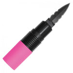 High Priestess Lipstick Knife - Pink - Blades For Babes Fixed Blade
