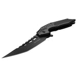 Nerissa Pocket Knife - Blades For Babes - Spring Assisted - 4