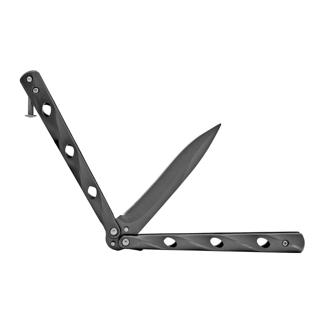 Dupree Butterfly Knife - Blades For Babes - Butterfly Blade - 2