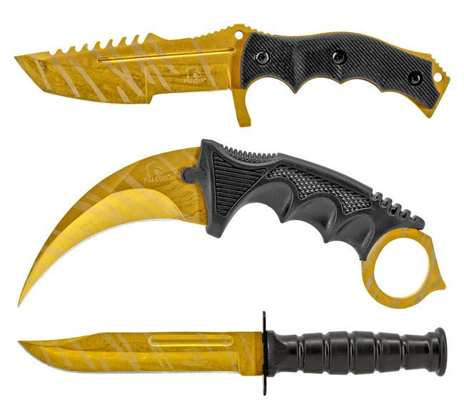 Yoruichi Blade Bundle - Blades For Babes - Mysteries & Bundles - 1