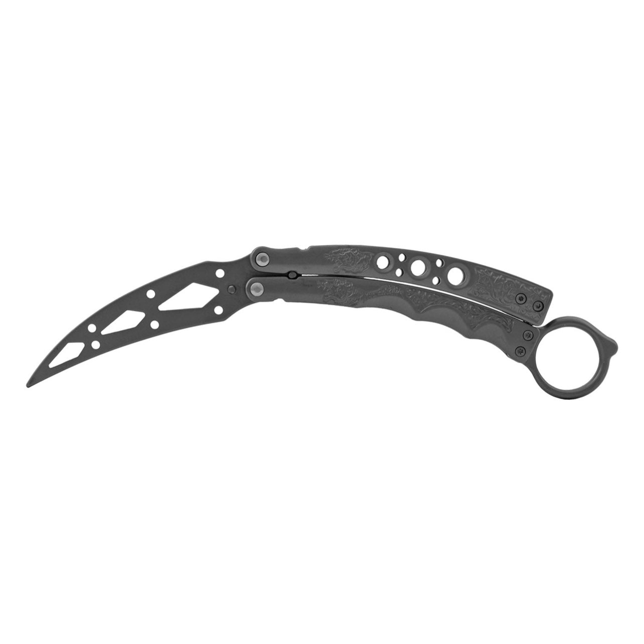 Mazu Butterfly Trainer - Blades For Babes Butterfly Blade
