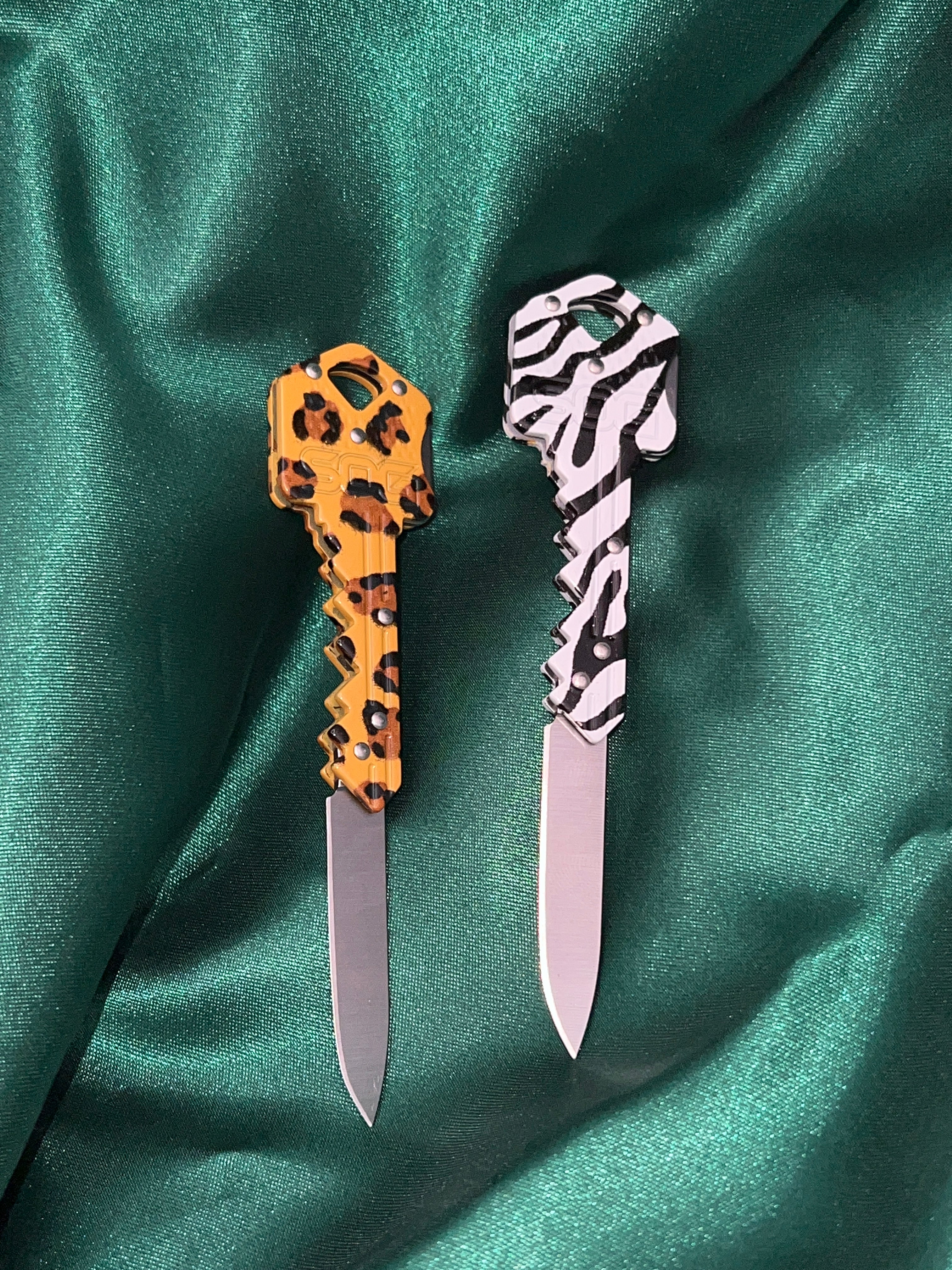 To The Jungle Key Blade Bundle - Blades For Babes - Mysteries & Bundles - 3