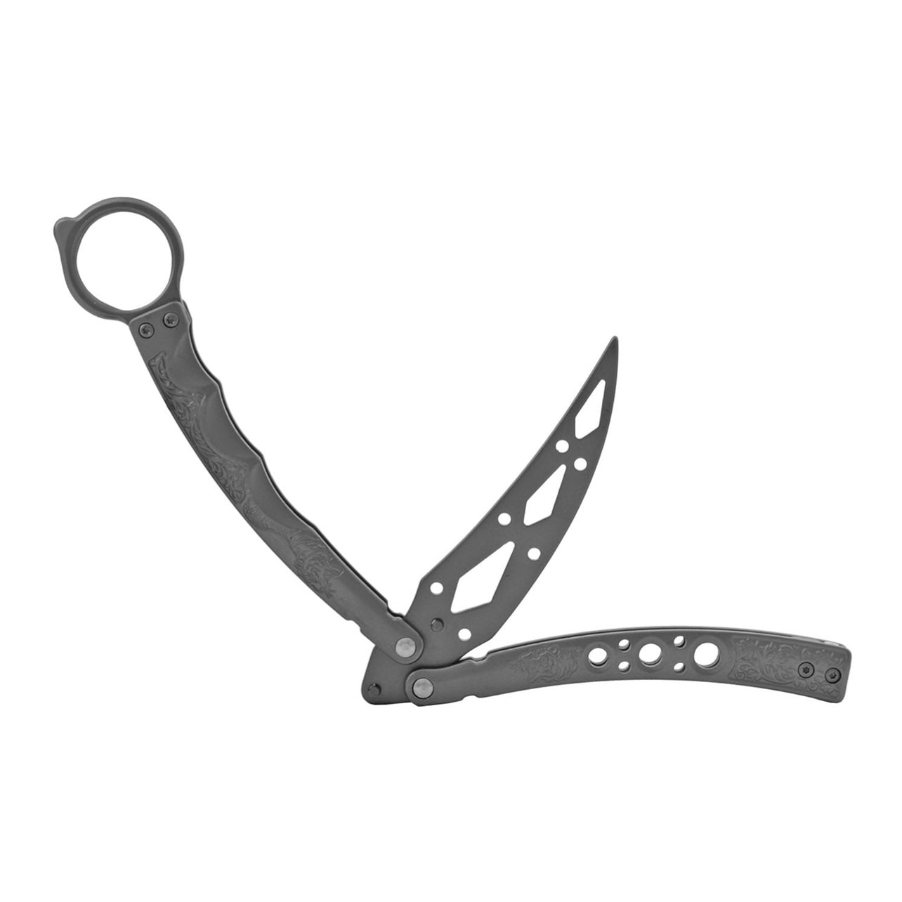 Mazu Butterfly Trainer - Blades For Babes Butterfly Blade