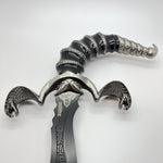 Scorpion King Slayer Dagger - Blades For Babes Fixed Blade