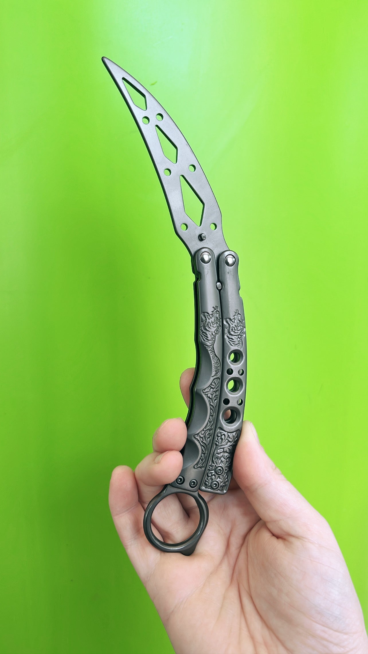 Mazu Butterfly Trainer - Blades For Babes Butterfly Blade