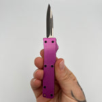 Leela OTF Knife - Blades For Babes Automatic