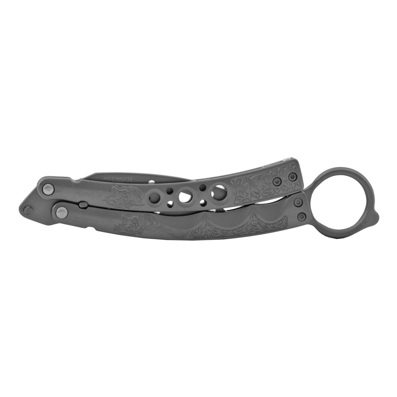 Mazu Butterfly Trainer - Blades For Babes Butterfly Blade