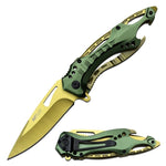 Jupiter Spring-Assisted Blade - Blades For Babes - Spring Assisted - 1