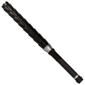 22" 70-Million Volt BOUNCER Rechargeable Stun Baton w/ LED Flashlight - Blades For Babes - Baton - 4