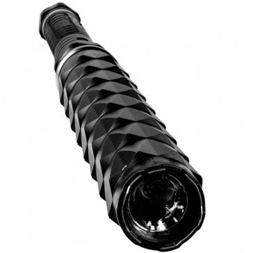 22" 70-Million Volt BOUNCER Rechargeable Stun Baton w/ LED Flashlight - Blades For Babes - Baton - 3