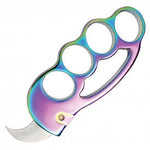 Tristezza Knuckles w/ Hidden Blade - Blades For Babes - Knuckles - 1