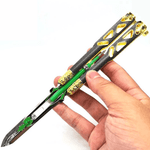 Octane Butterfly Display Trainer Pen - Blades For Babes - Accessory - 2