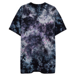 Butterfly Knife Oversized Tie-Dye T-Shirt - Blades For Babes - Clothing - 2