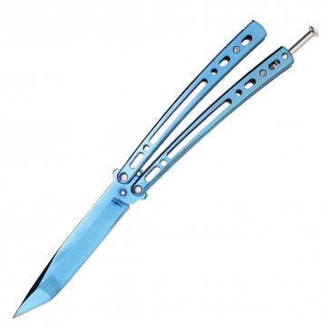Faye Butterfly Knife - Blades For Babes - Butterfly Blade - 1