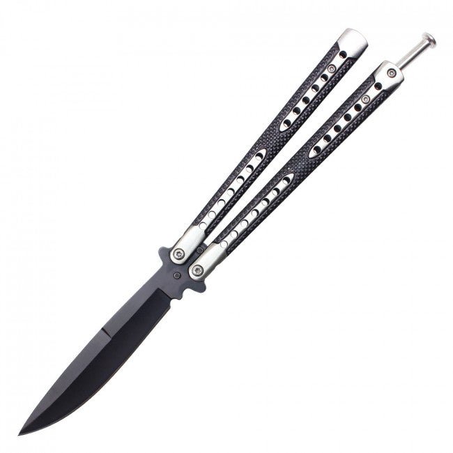 Styx Butterfly Knife - Blades For Babes - Butterfly Blade - 1