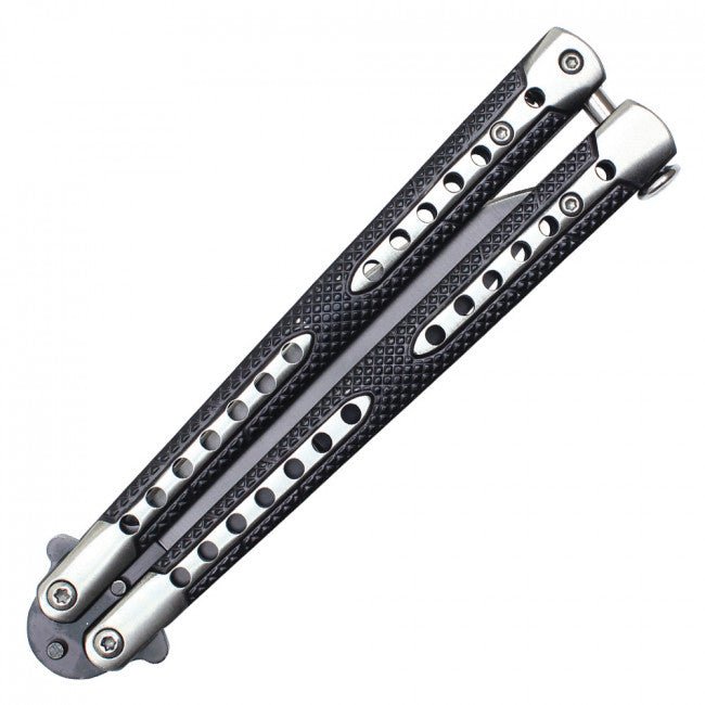 Styx Butterfly Knife - Blades For Babes - Butterfly Blade - 2