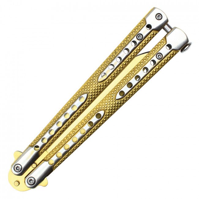 Halcyon Butterfly Knife - Blades For Babes - Butterfly Blade - 2