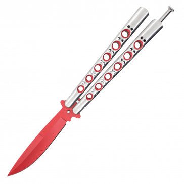Asuna Butterfly Knife - Blades For Babes - Butterfly Blade - 1