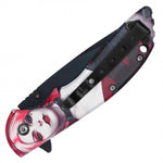 Joker Girl Pocket Knife - Blades For Babes - Pocket Knife - 3
