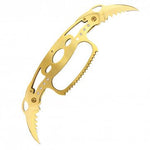 Sakari Knuckle Dual Blade - Blades For Babes - Knuckles - 1