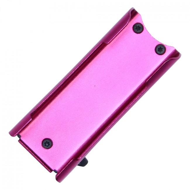 Pink Lighter Knife - Blades For Babes Spring Assisted