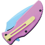 Polly Pocket Knife - Blades For Babes - Spring Assisted - 3