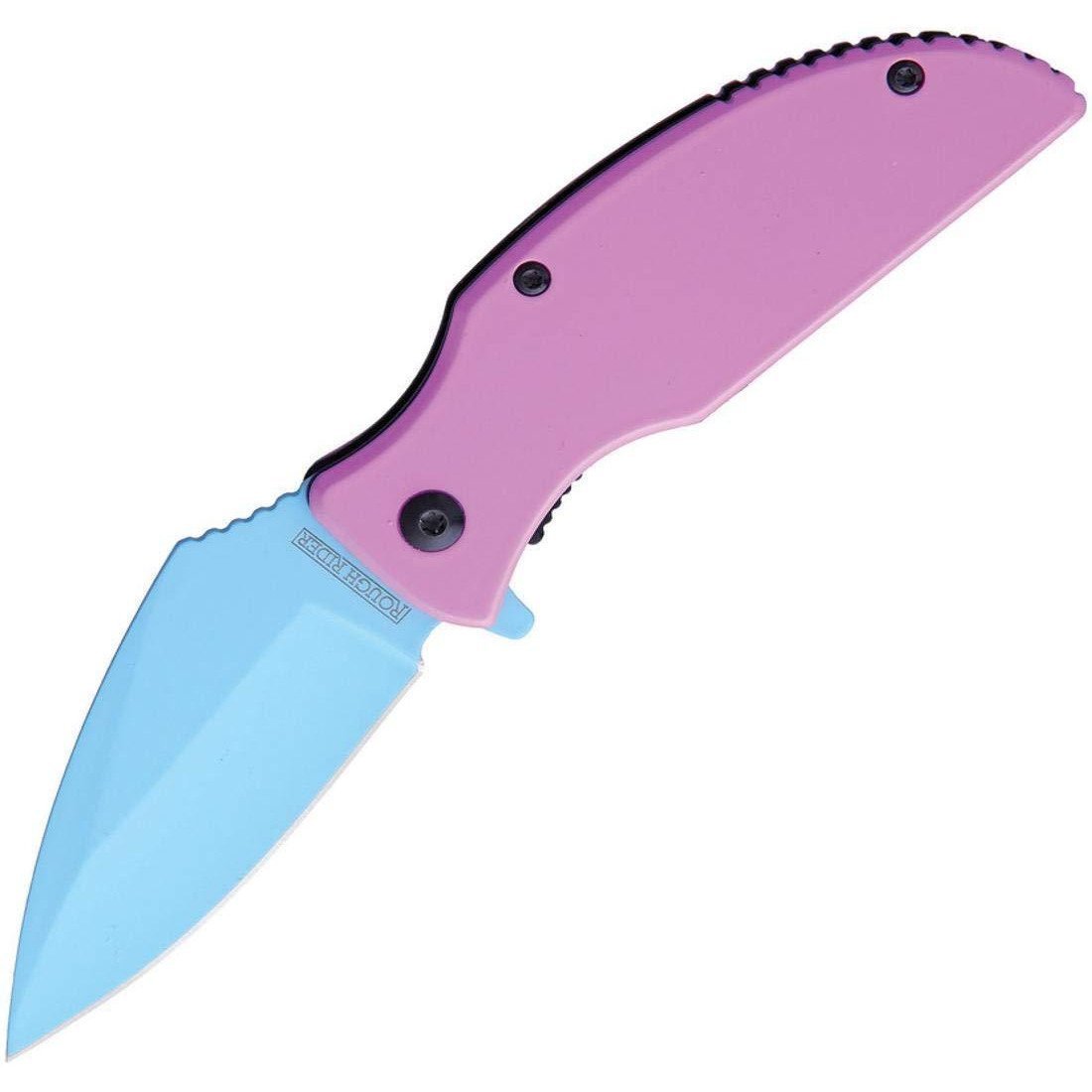 Polly Pocket Knife - Blades For Babes - Spring Assisted - 4