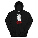 Possessed Unisex Hoodie - Blades For Babes Black / S Clothing
