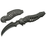 Purgatory Knife - Blades For Babes Spring Assisted