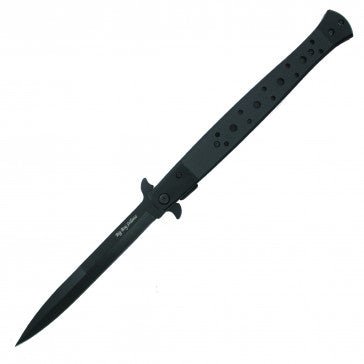 Big Boy Stiletto Knife - Blades For Babes - Pocket Knife - 1