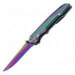 Emerald Pocket Knife - Blades For Babes - Pocket Knife - 2
