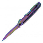 Emerald Pocket Knife - Blades For Babes - Pocket Knife - 3