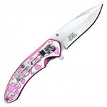 Cupid Spring-Assisted Blade - Blades For Babes - Spring Assisted - 3