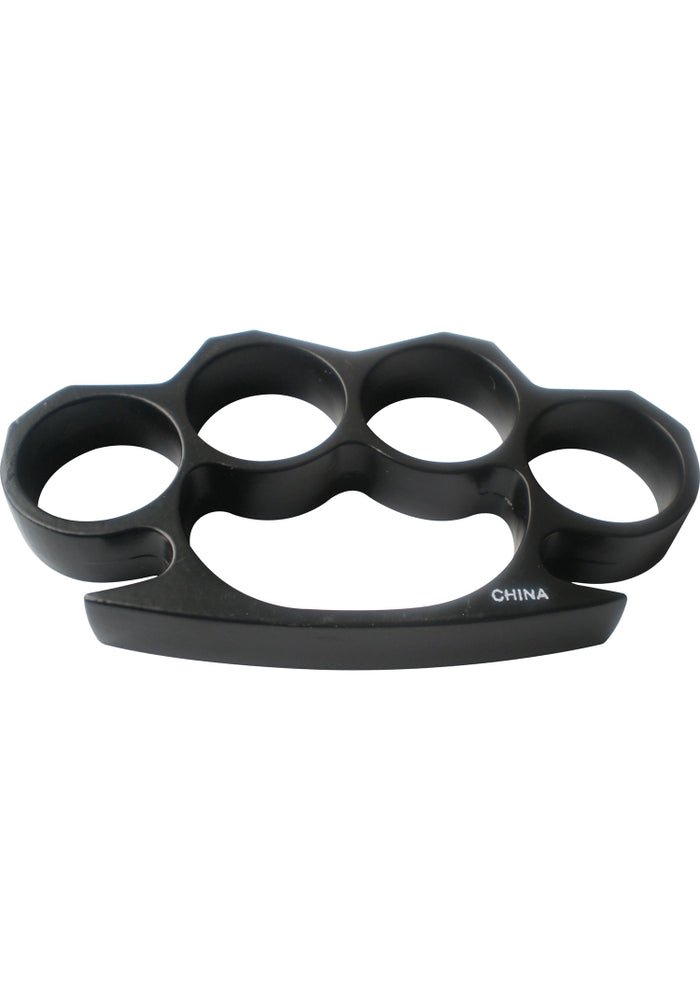 Black Knockout Knuckles - Blades For Babes - Knuckles - 1