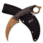 Renner Karambit Knife - Blades For Babes - Fixed Blade - 1